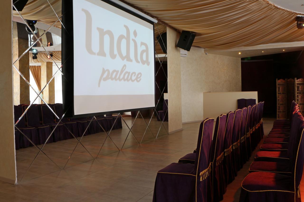India Palace Hotel Charkiv Exteriör bild